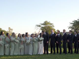 Olivia &amp; Clayton&apos;s wedding 2