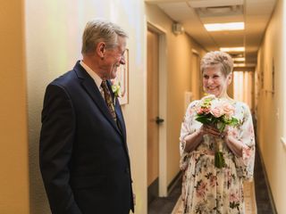 Linda & Terry's wedding