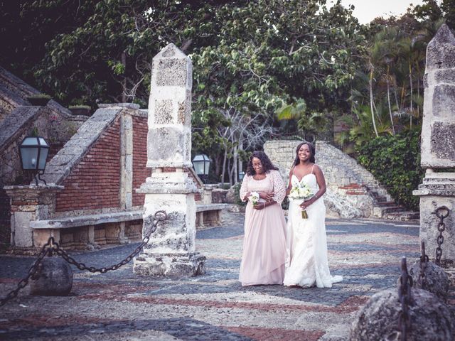 Ohn and Shapher&apos;s Wedding in Santo Domingo, Dominican Republic 18