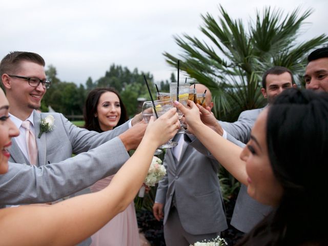 Anthony and Kaylee&apos;s Wedding in Fallbrook, California 13