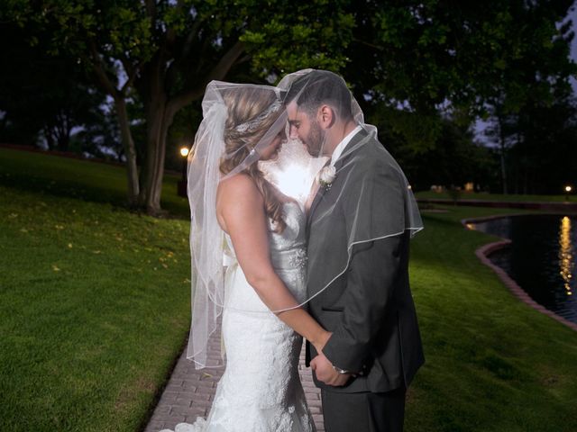 Anthony and Kaylee&apos;s Wedding in Fallbrook, California 21