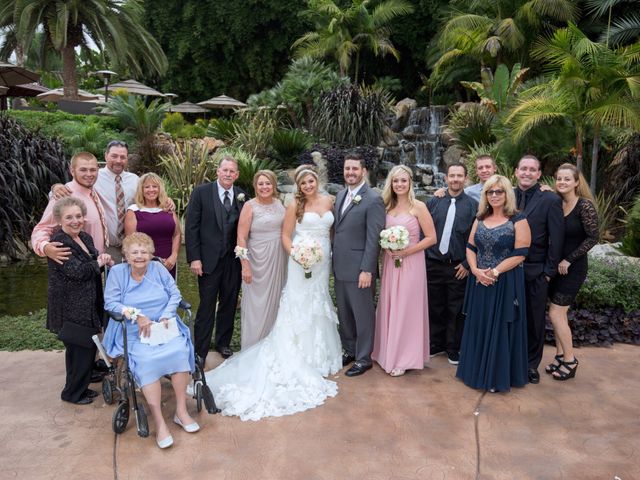 Anthony and Kaylee&apos;s Wedding in Fallbrook, California 49