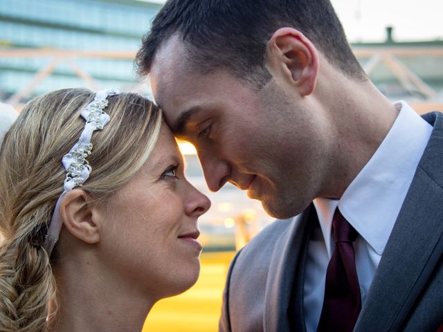 Lindsey and Dan&apos;s Wedding in Green Bay, Wisconsin 26
