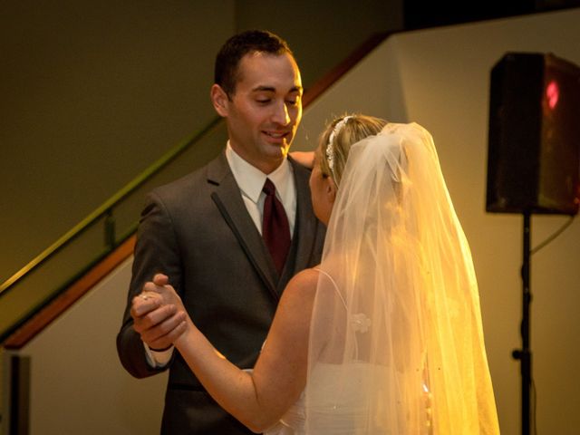 Lindsey and Dan&apos;s Wedding in Green Bay, Wisconsin 35