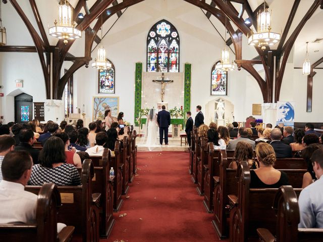 Pete and Jessica&apos;s Wedding in Shrewsbury, New Jersey 3