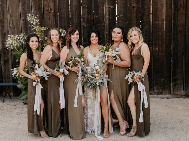 Hayden and Loren&apos;s Wedding in Nipomo, California 17