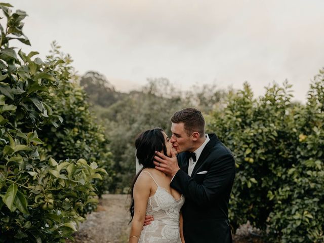 Hayden and Loren&apos;s Wedding in Nipomo, California 30