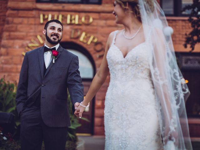 Marina and Antonio&apos;s Wedding in Pueblo, Colorado 19