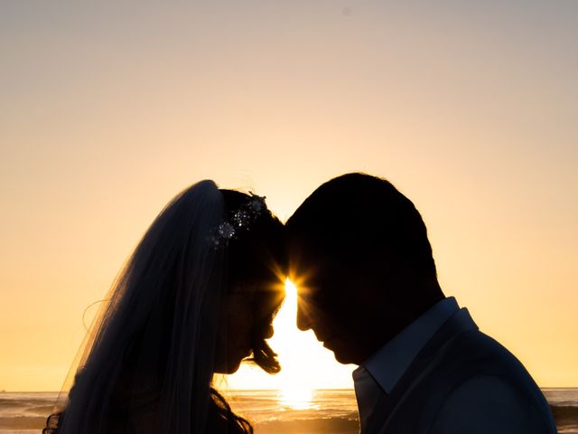 Tommy and Yessica&apos;s Wedding in La Jolla, California 13