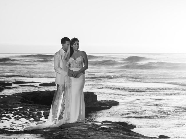 Tommy and Yessica&apos;s Wedding in La Jolla, California 14