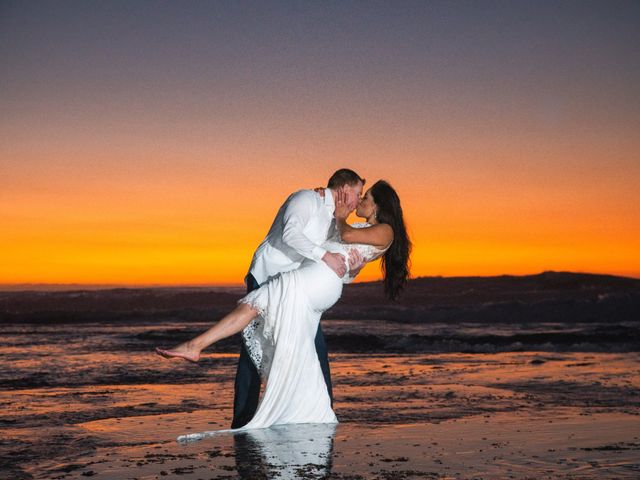 Tommy and Yessica&apos;s Wedding in La Jolla, California 2