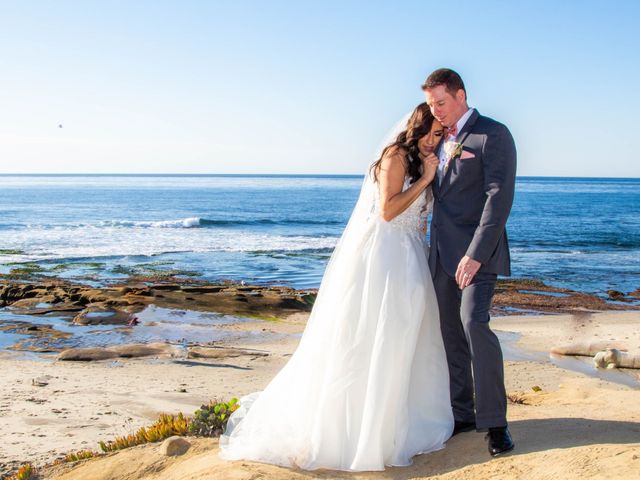 Tommy and Yessica&apos;s Wedding in La Jolla, California 15