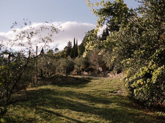 Kevin and Alyssa&apos;s Wedding in Tuscany, Italy 4