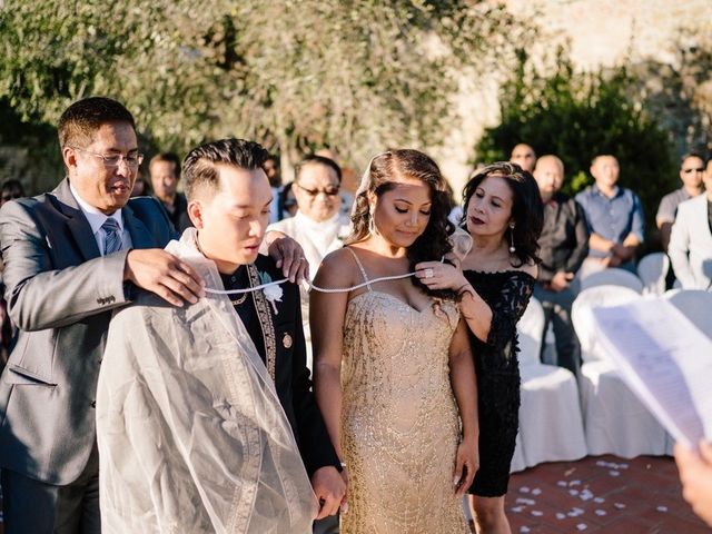 Kevin and Alyssa&apos;s Wedding in Tuscany, Italy 43