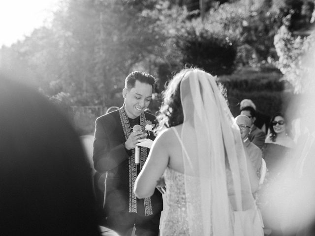 Kevin and Alyssa&apos;s Wedding in Tuscany, Italy 45