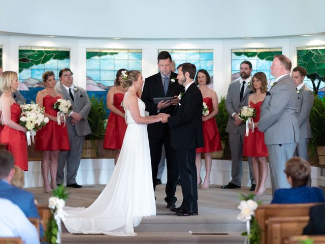Brian and Symmes&apos;s Wedding in Murrells Inlet, South Carolina 17