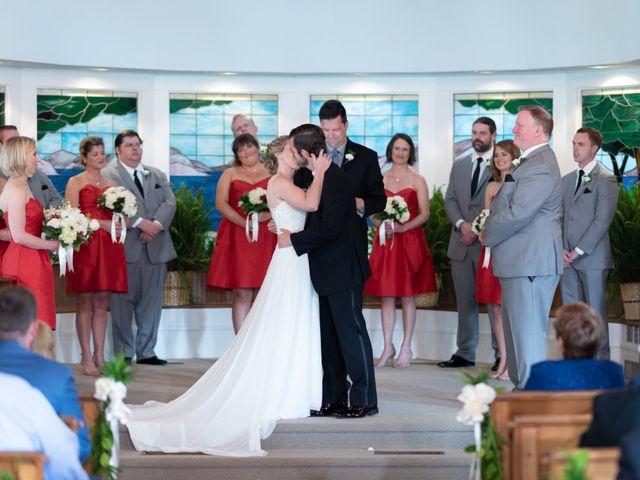 Brian and Symmes&apos;s Wedding in Murrells Inlet, South Carolina 20