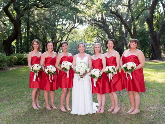 Brian and Symmes&apos;s Wedding in Murrells Inlet, South Carolina 23