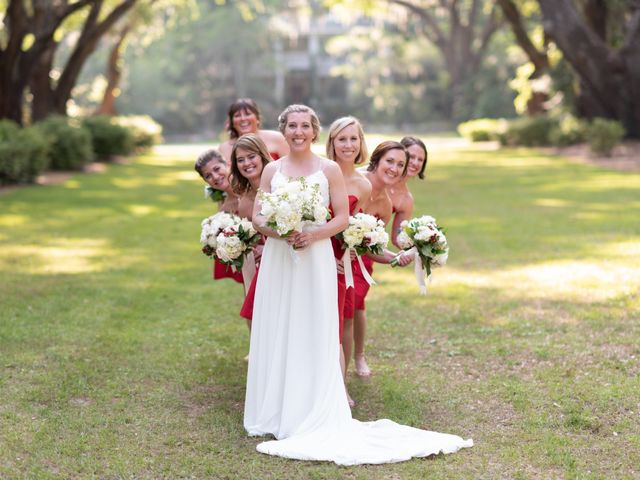 Brian and Symmes&apos;s Wedding in Murrells Inlet, South Carolina 24