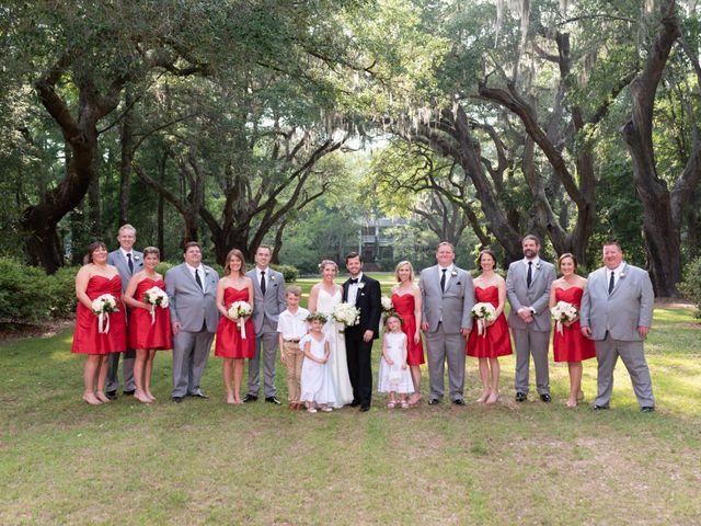 Brian and Symmes&apos;s Wedding in Murrells Inlet, South Carolina 28