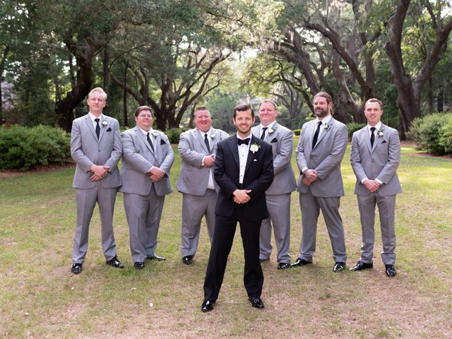 Brian and Symmes&apos;s Wedding in Murrells Inlet, South Carolina 30