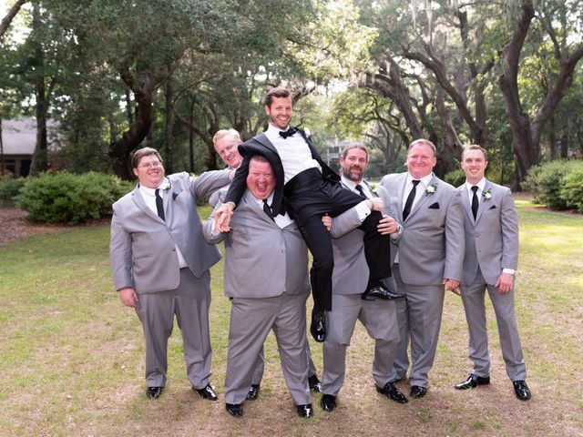 Brian and Symmes&apos;s Wedding in Murrells Inlet, South Carolina 31