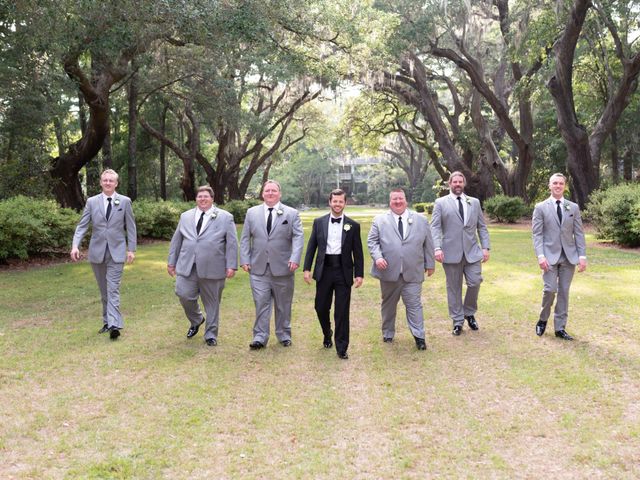 Brian and Symmes&apos;s Wedding in Murrells Inlet, South Carolina 33