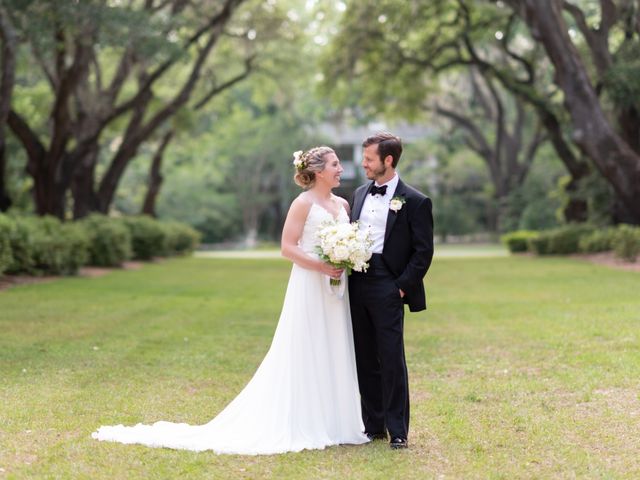 Brian and Symmes&apos;s Wedding in Murrells Inlet, South Carolina 35