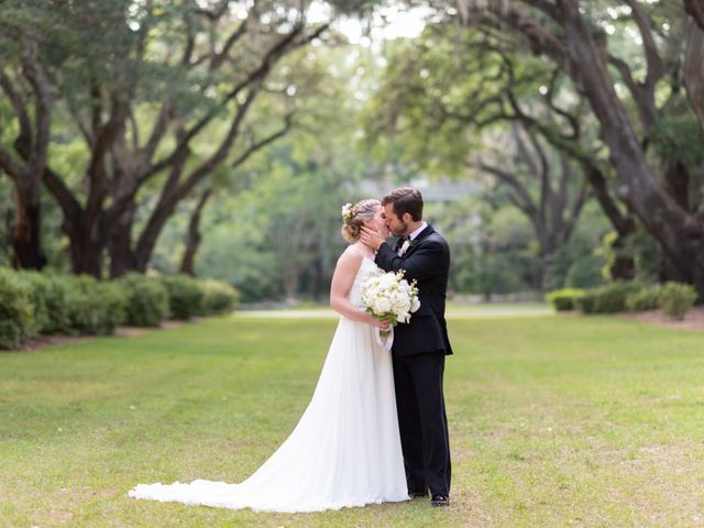 Brian and Symmes&apos;s Wedding in Murrells Inlet, South Carolina 38