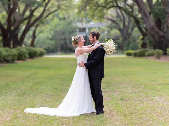 Brian and Symmes&apos;s Wedding in Murrells Inlet, South Carolina 2