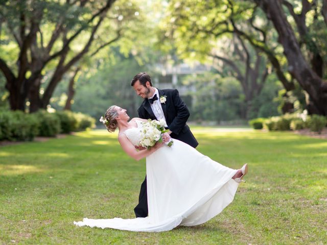 Brian and Symmes&apos;s Wedding in Murrells Inlet, South Carolina 41