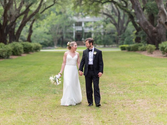 Brian and Symmes&apos;s Wedding in Murrells Inlet, South Carolina 44