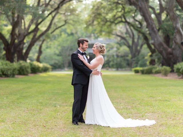 Brian and Symmes&apos;s Wedding in Murrells Inlet, South Carolina 45