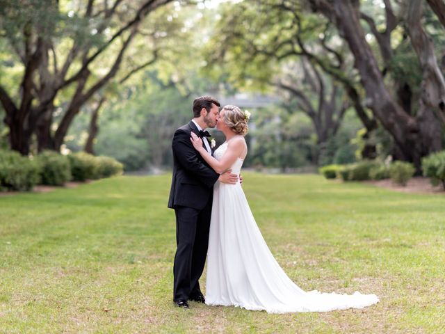 Brian and Symmes&apos;s Wedding in Murrells Inlet, South Carolina 46