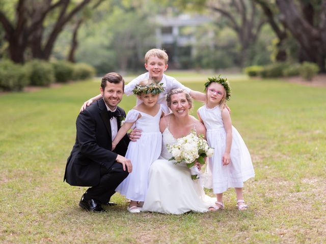 Brian and Symmes&apos;s Wedding in Murrells Inlet, South Carolina 48