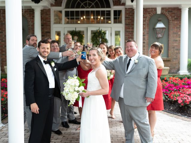 Brian and Symmes&apos;s Wedding in Murrells Inlet, South Carolina 49