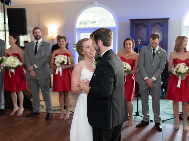 Brian and Symmes&apos;s Wedding in Murrells Inlet, South Carolina 51