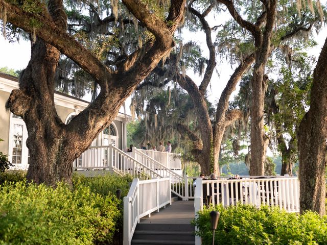 Brian and Symmes&apos;s Wedding in Murrells Inlet, South Carolina 64