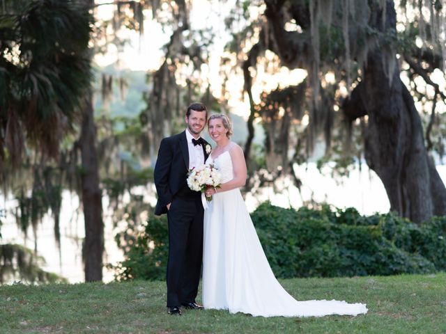Brian and Symmes&apos;s Wedding in Murrells Inlet, South Carolina 67