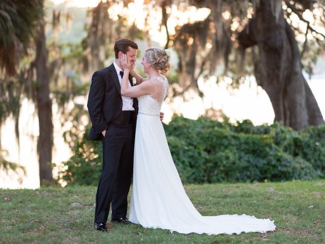 Brian and Symmes&apos;s Wedding in Murrells Inlet, South Carolina 71