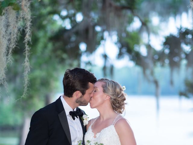 Brian and Symmes&apos;s Wedding in Murrells Inlet, South Carolina 75