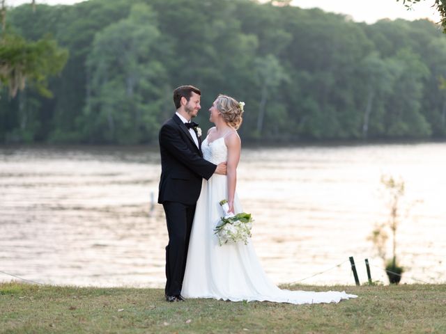 Brian and Symmes&apos;s Wedding in Murrells Inlet, South Carolina 77