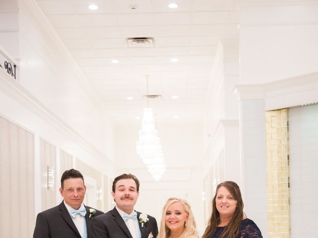 Austin and Ashley&apos;s Wedding in Saint Clair Shores, Michigan 36