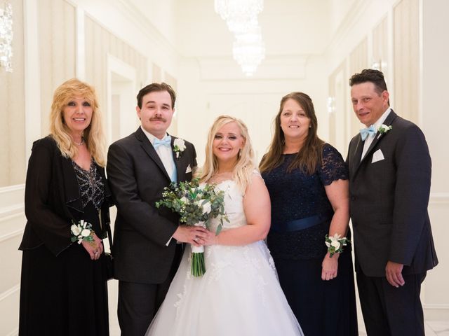 Austin and Ashley&apos;s Wedding in Saint Clair Shores, Michigan 37