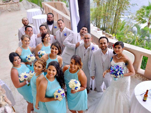 Salvador and Nataly&apos;s Wedding in Puerto Vallarta, Mexico 10