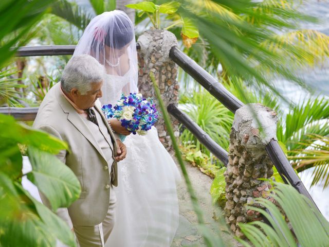 Salvador and Nataly&apos;s Wedding in Puerto Vallarta, Mexico 19