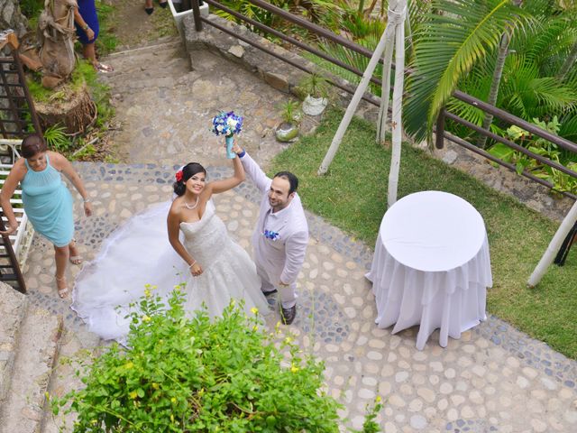 Salvador and Nataly&apos;s Wedding in Puerto Vallarta, Mexico 28