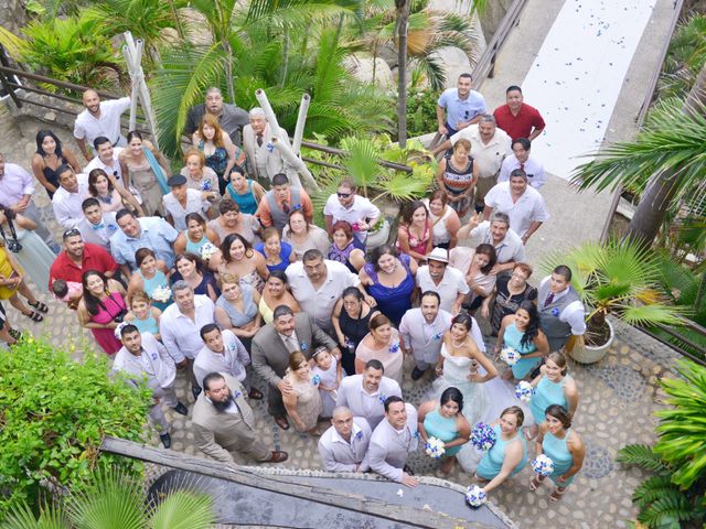 Salvador and Nataly&apos;s Wedding in Puerto Vallarta, Mexico 29