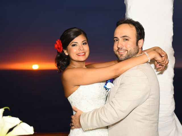 Salvador and Nataly&apos;s Wedding in Puerto Vallarta, Mexico 34