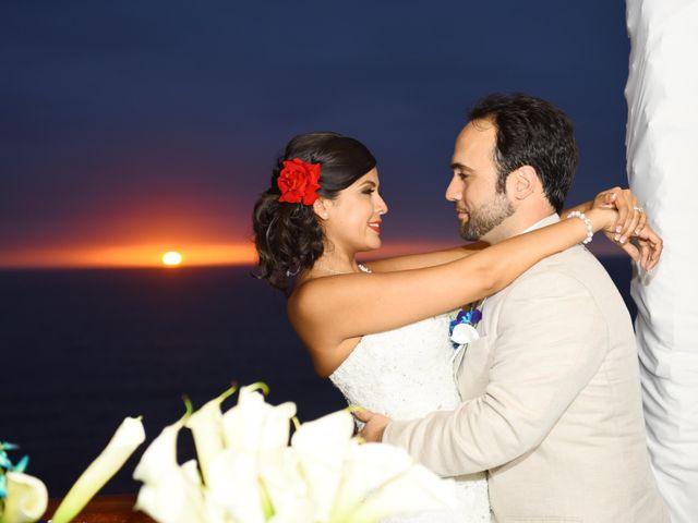 Salvador and Nataly&apos;s Wedding in Puerto Vallarta, Mexico 35